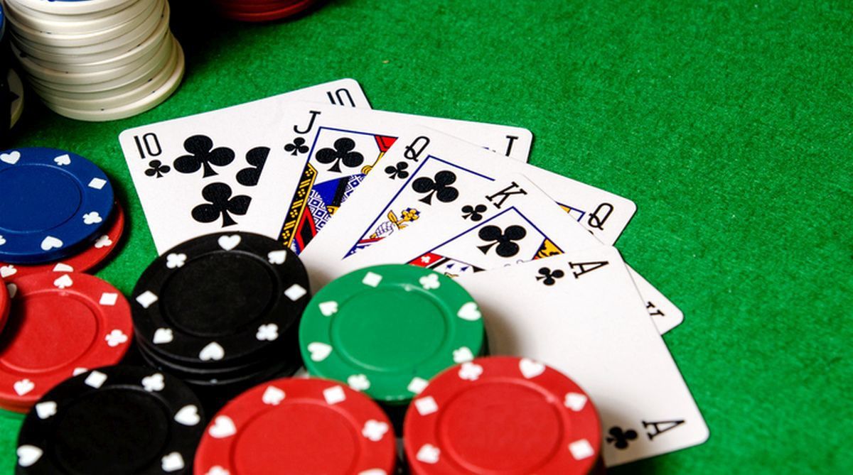 EnergywinCasino کیسینو میں پوکر گیمز